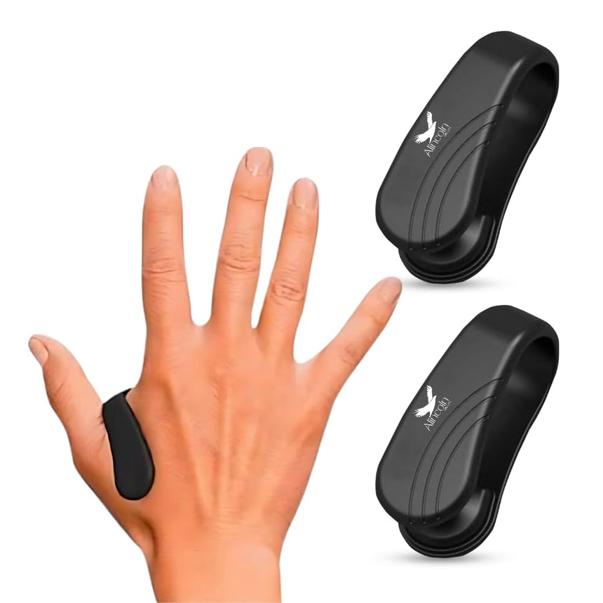 Sugar Control Acupressure Clip for Diabetics, LI4 Point, Relief for Headaches, Tension & Blood Sugar Management, Lightweight